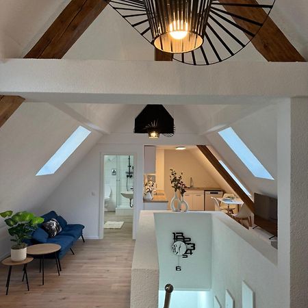 Dachgeschosstraum Apartment Freudenstadt Bagian luar foto