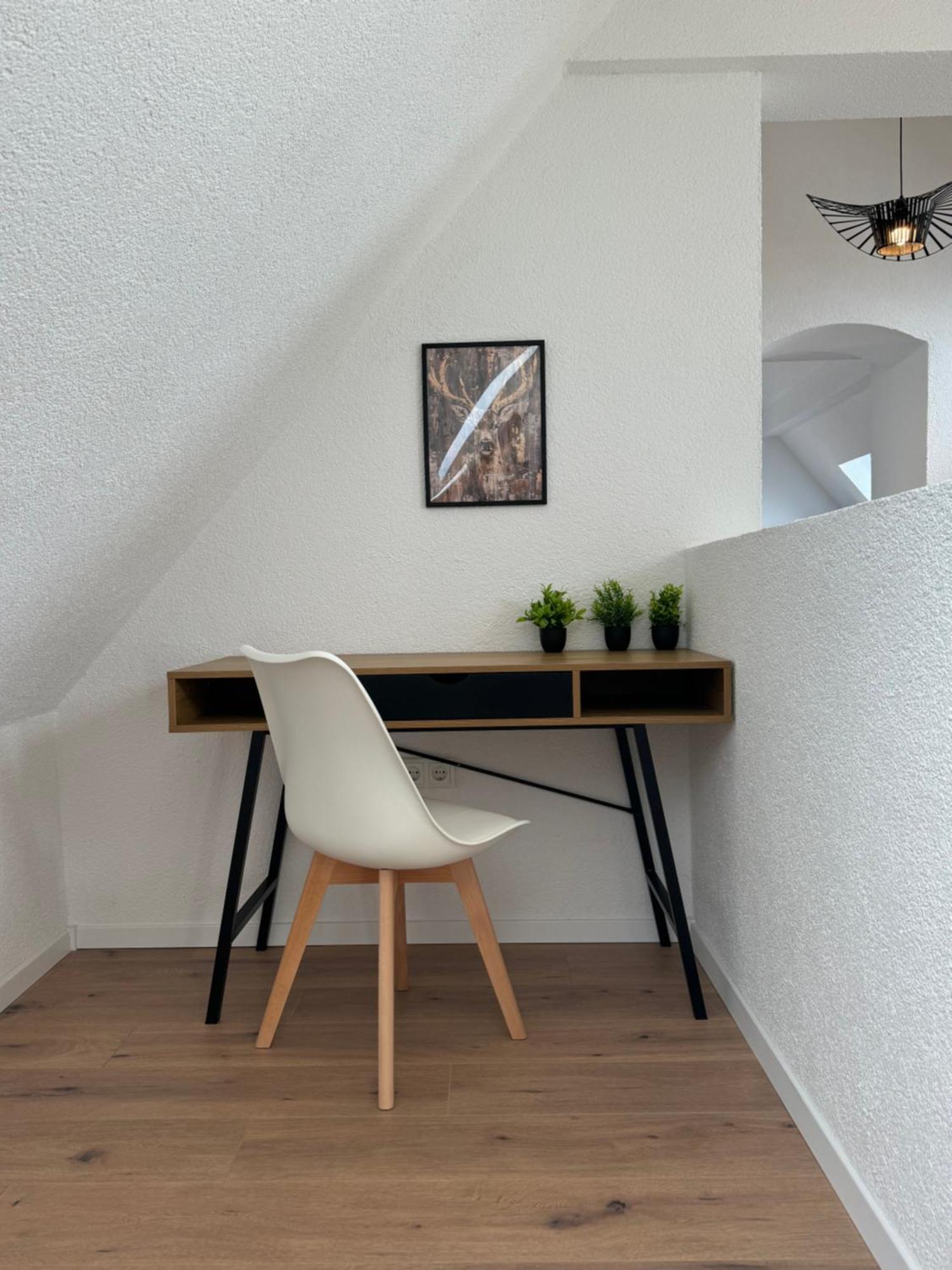 Dachgeschosstraum Apartment Freudenstadt Bagian luar foto