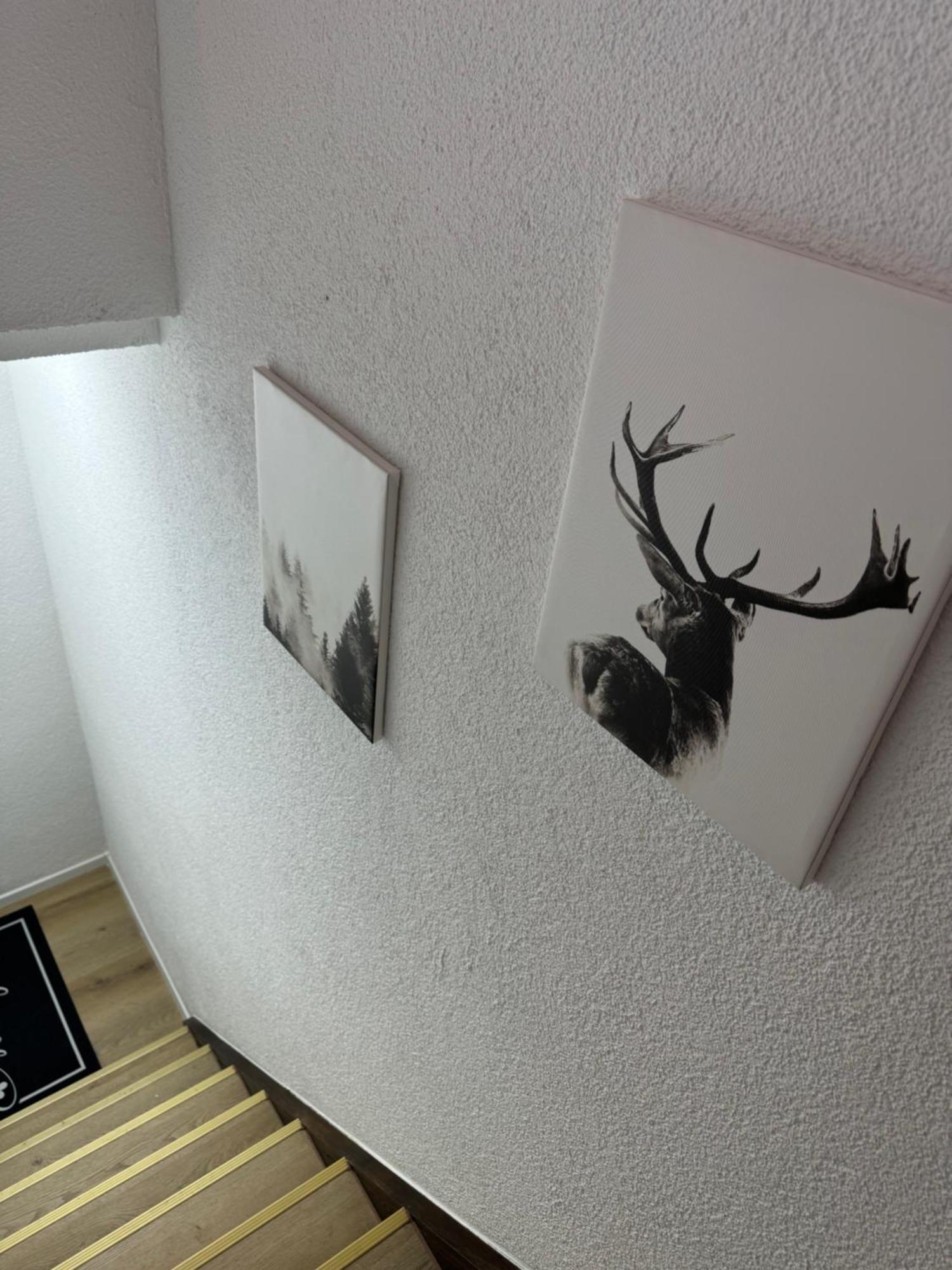 Dachgeschosstraum Apartment Freudenstadt Bagian luar foto