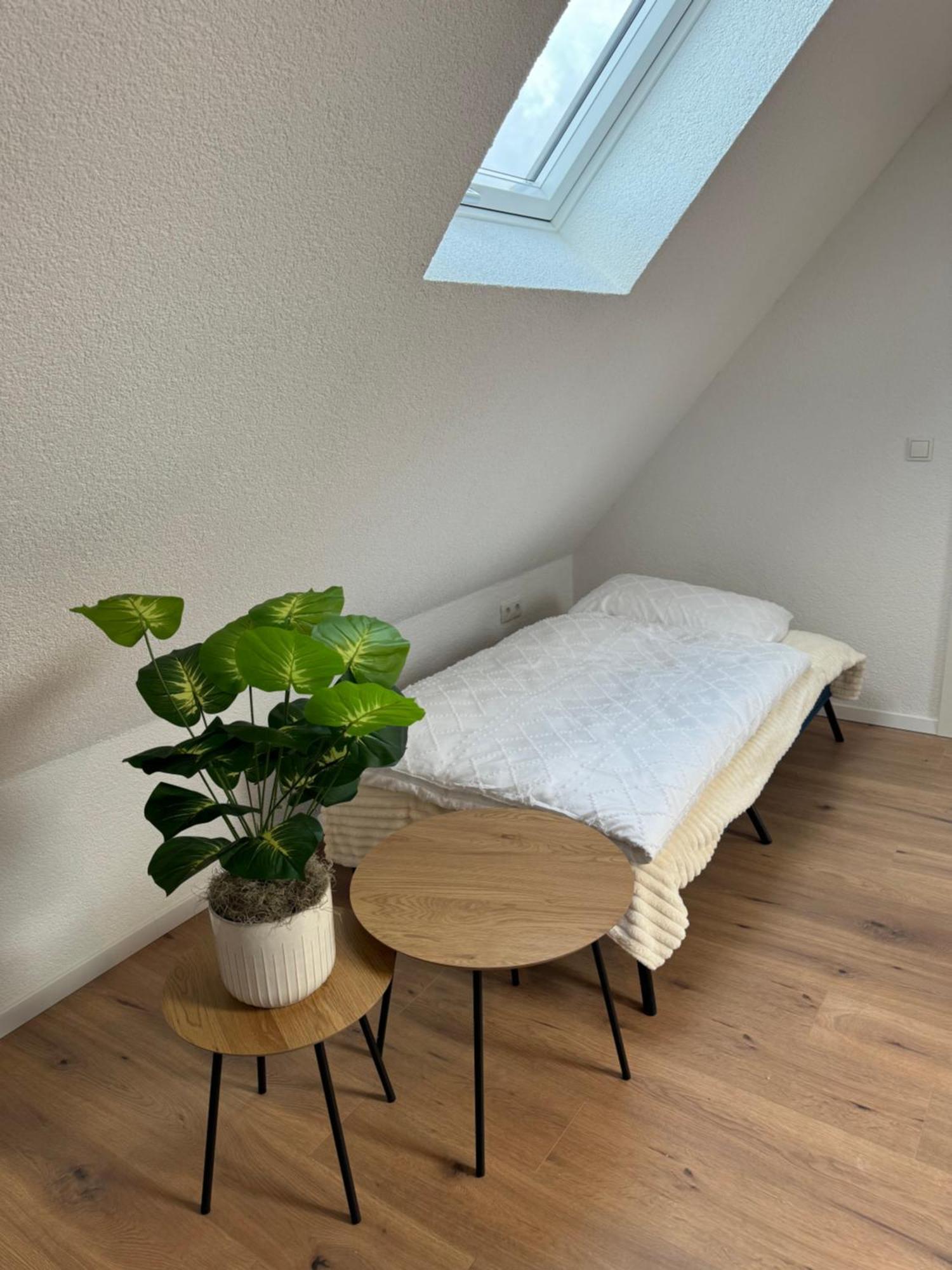 Dachgeschosstraum Apartment Freudenstadt Bagian luar foto