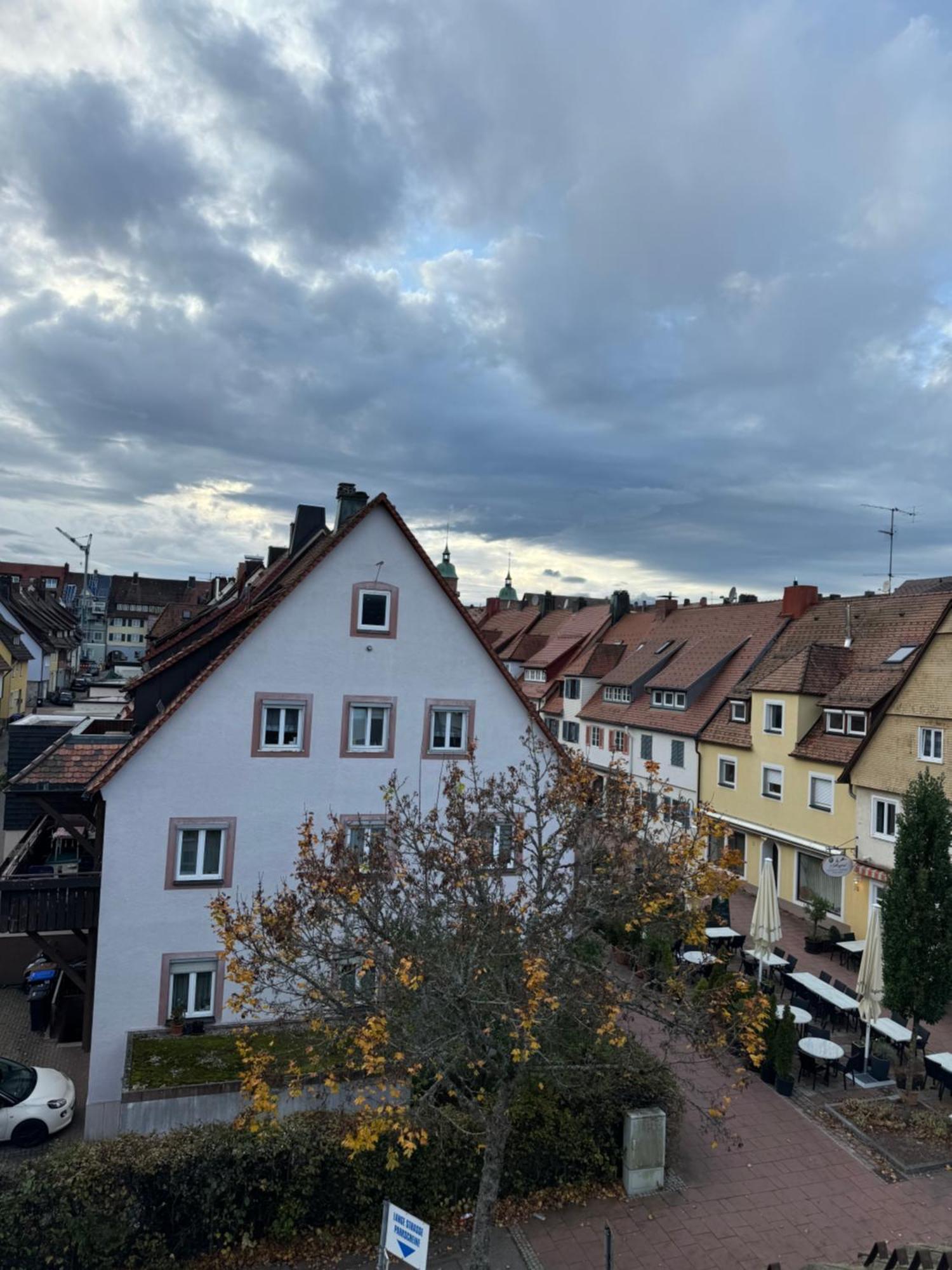 Dachgeschosstraum Apartment Freudenstadt Bagian luar foto