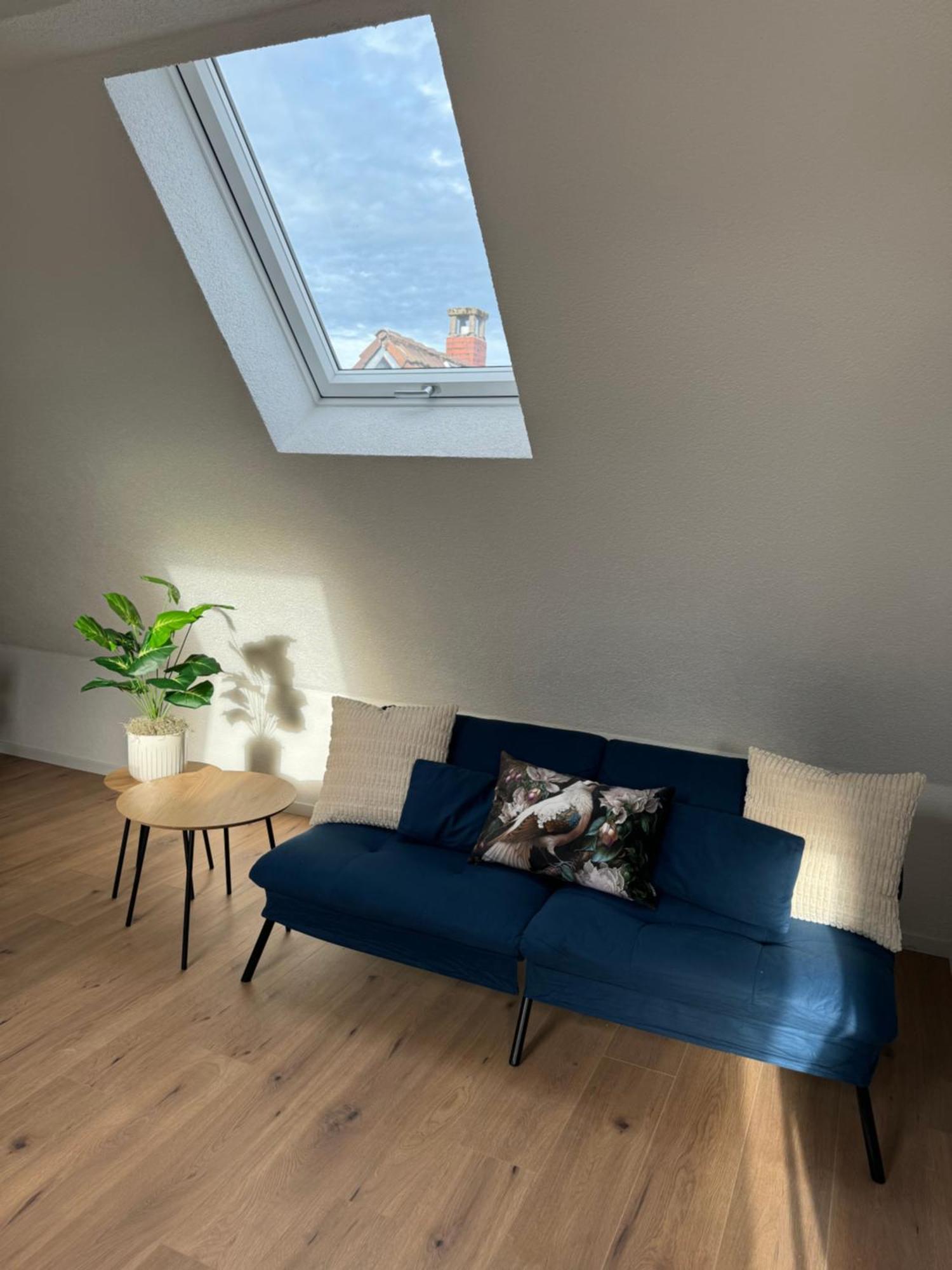 Dachgeschosstraum Apartment Freudenstadt Bagian luar foto