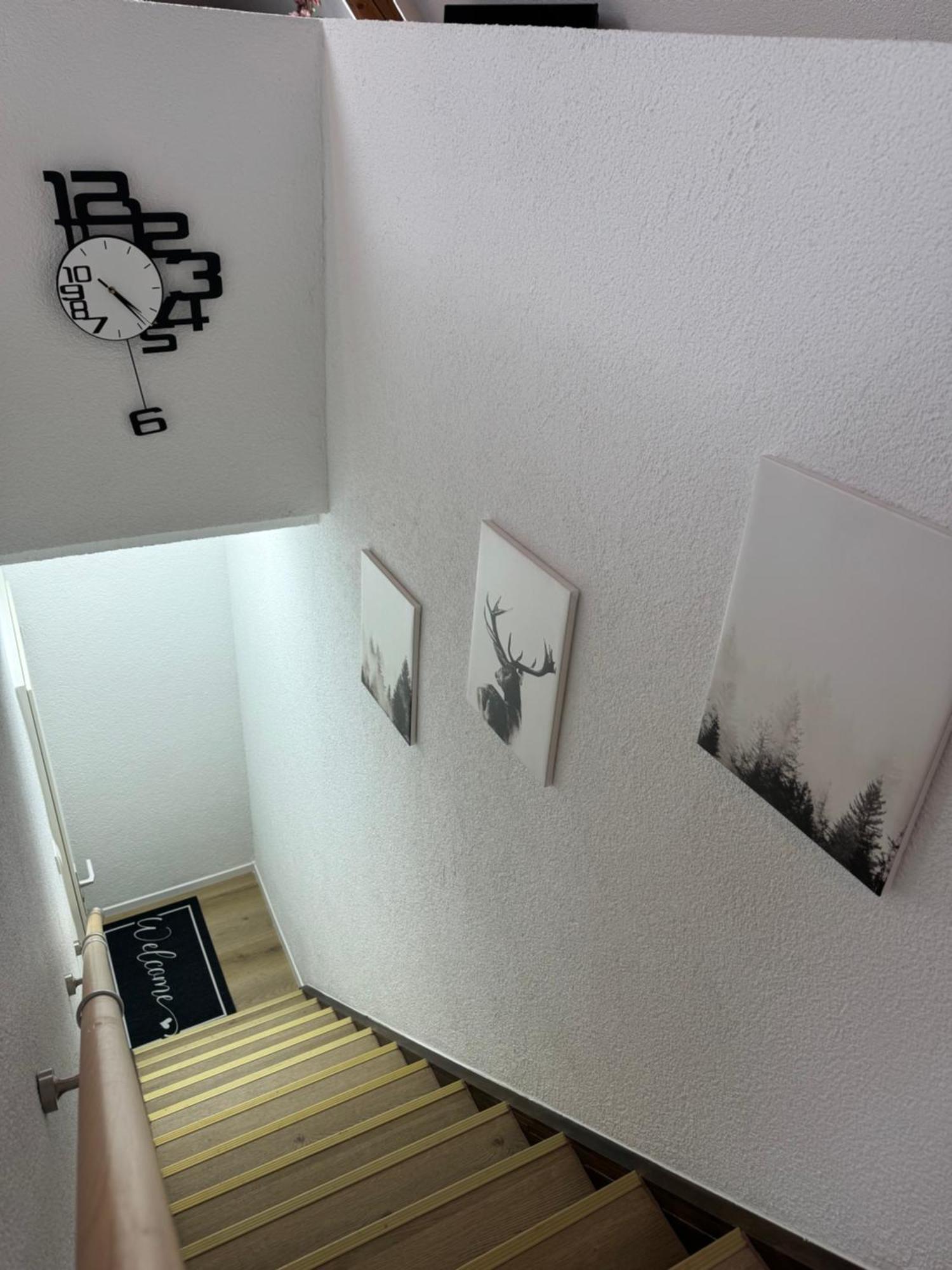 Dachgeschosstraum Apartment Freudenstadt Bagian luar foto