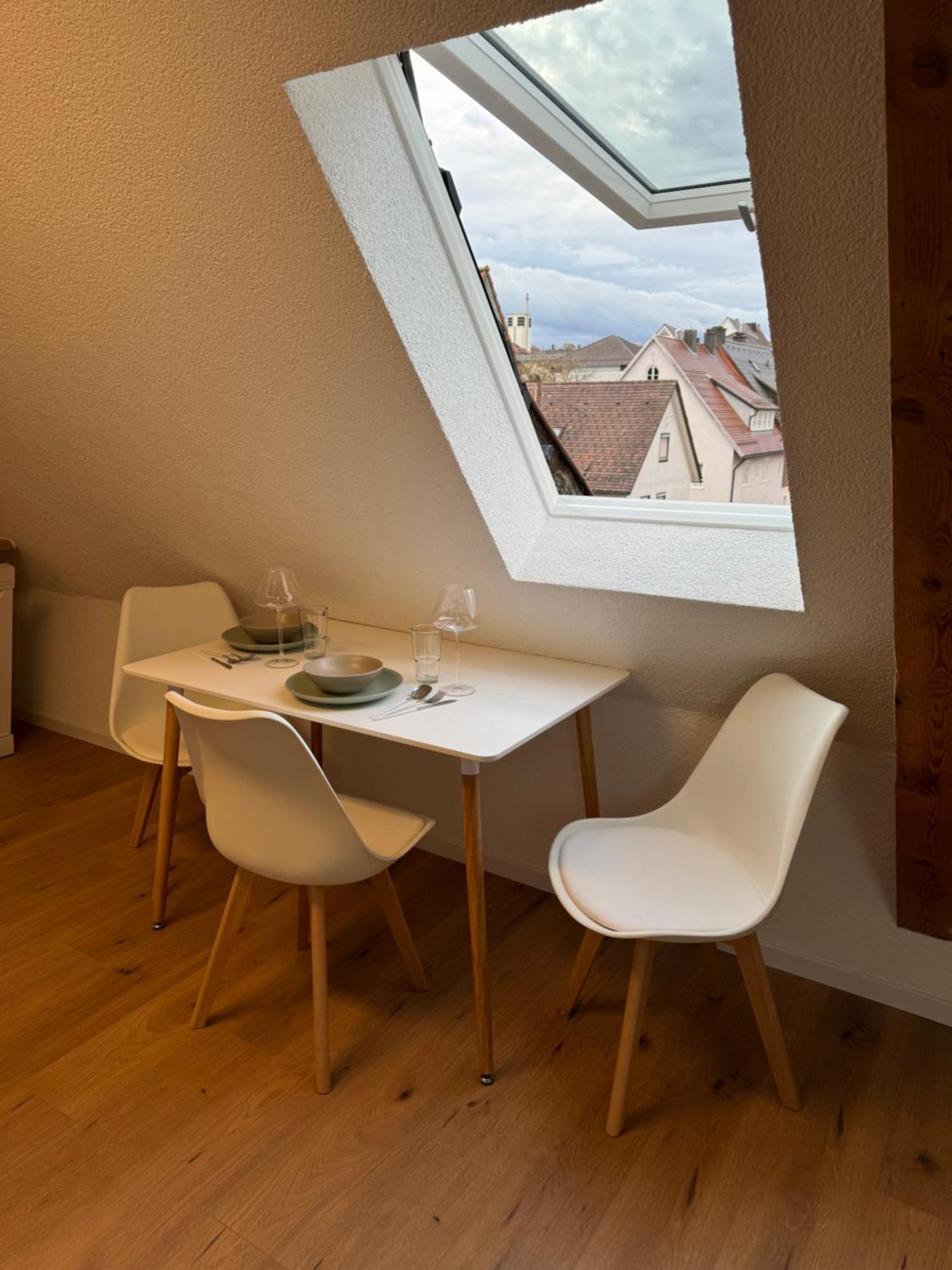 Dachgeschosstraum Apartment Freudenstadt Bagian luar foto