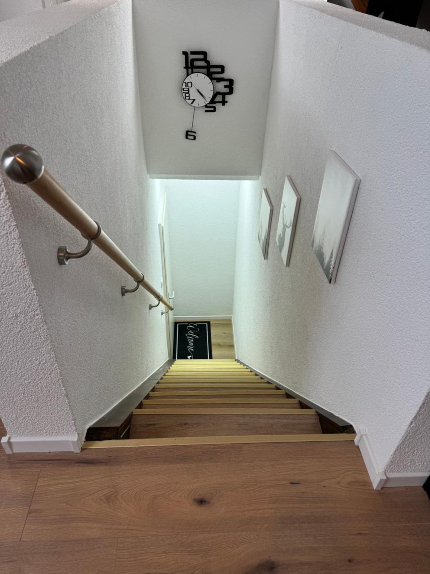 Dachgeschosstraum Apartment Freudenstadt Bagian luar foto