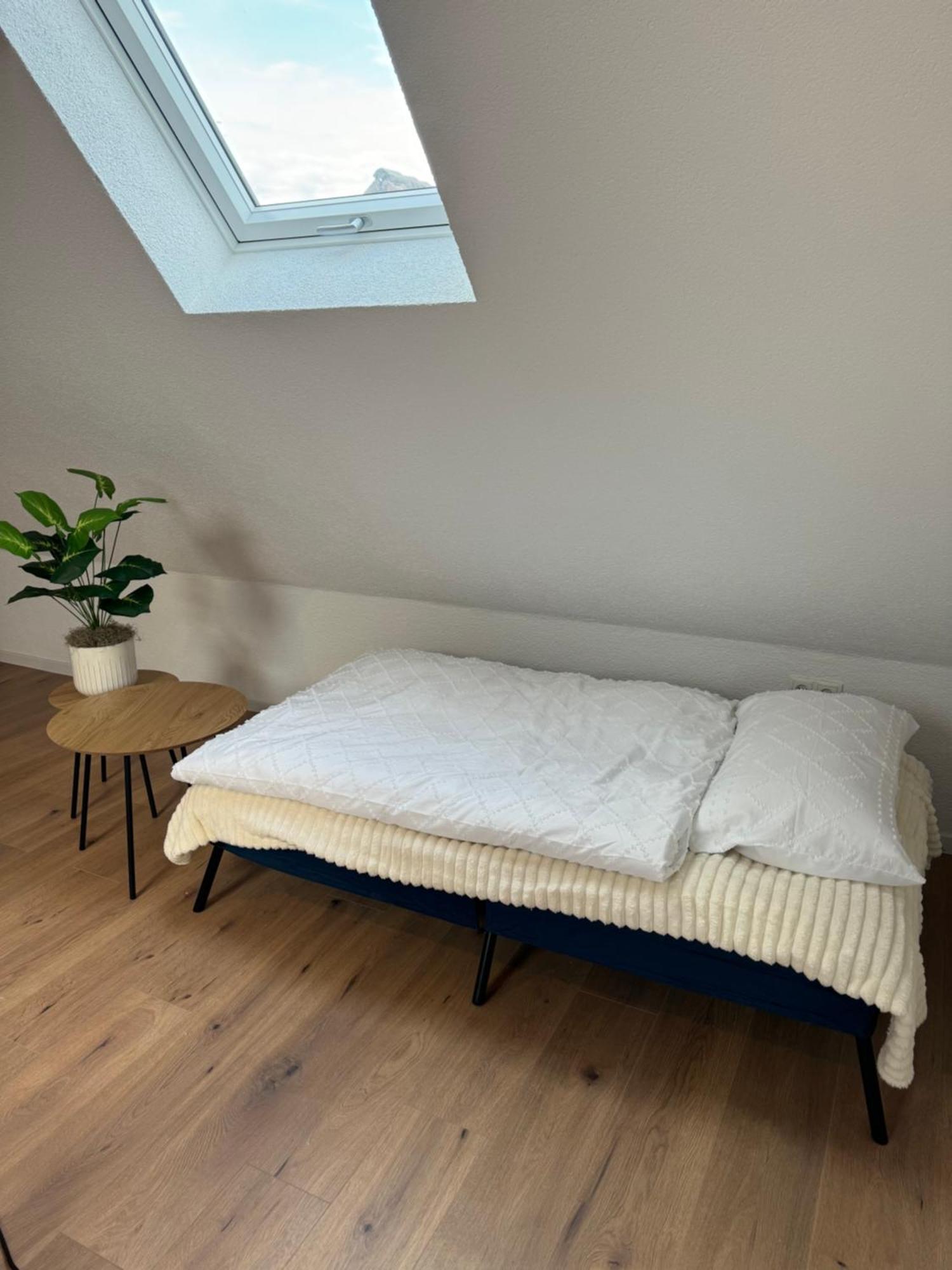 Dachgeschosstraum Apartment Freudenstadt Bagian luar foto