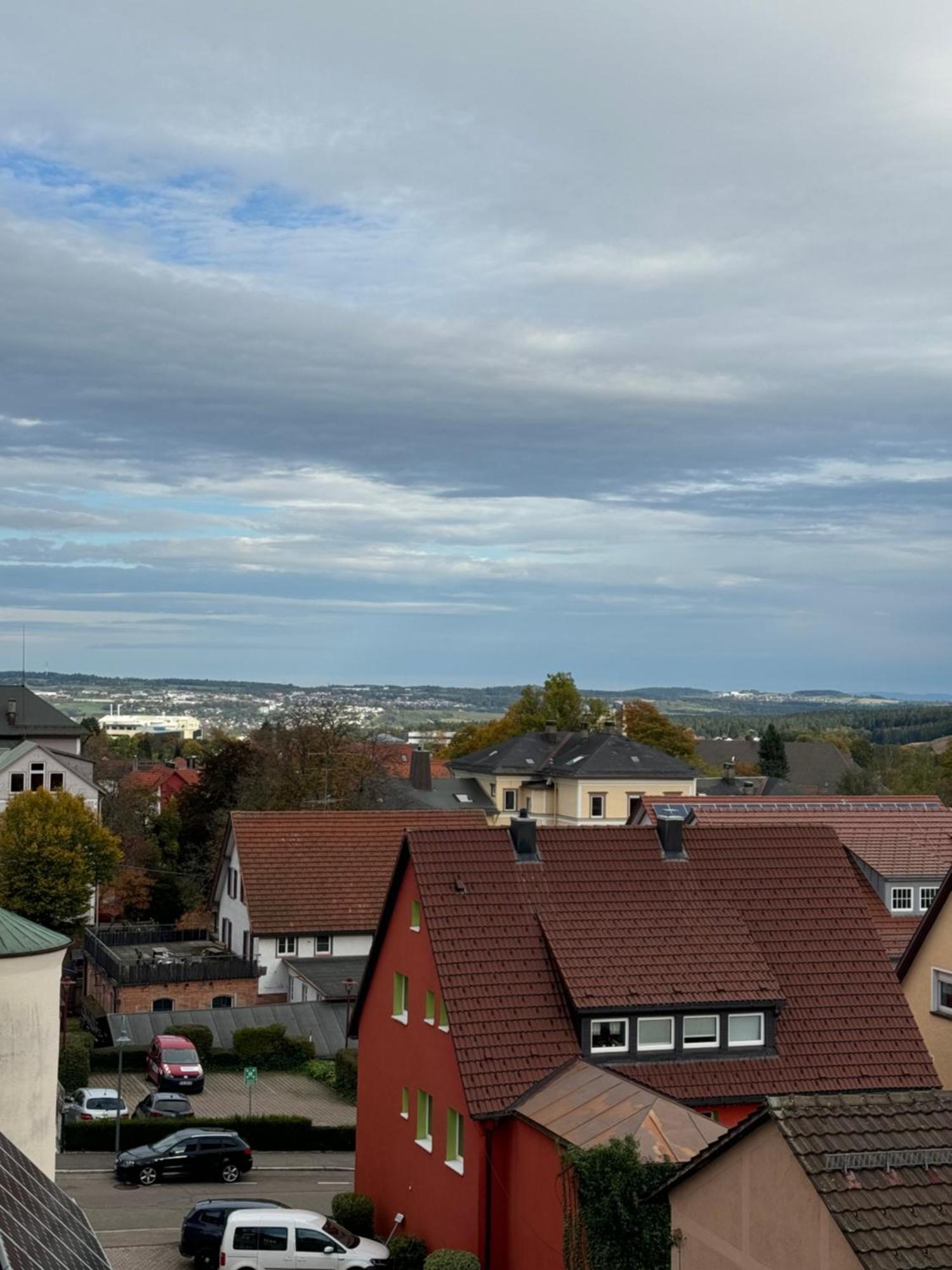Dachgeschosstraum Apartment Freudenstadt Bagian luar foto