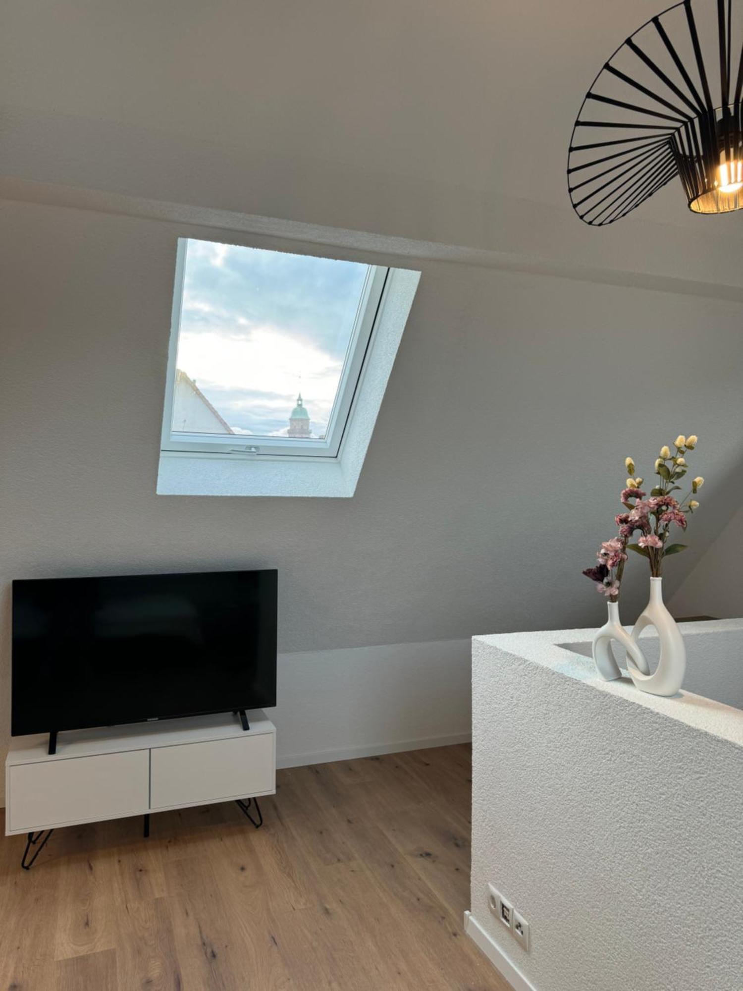 Dachgeschosstraum Apartment Freudenstadt Bagian luar foto