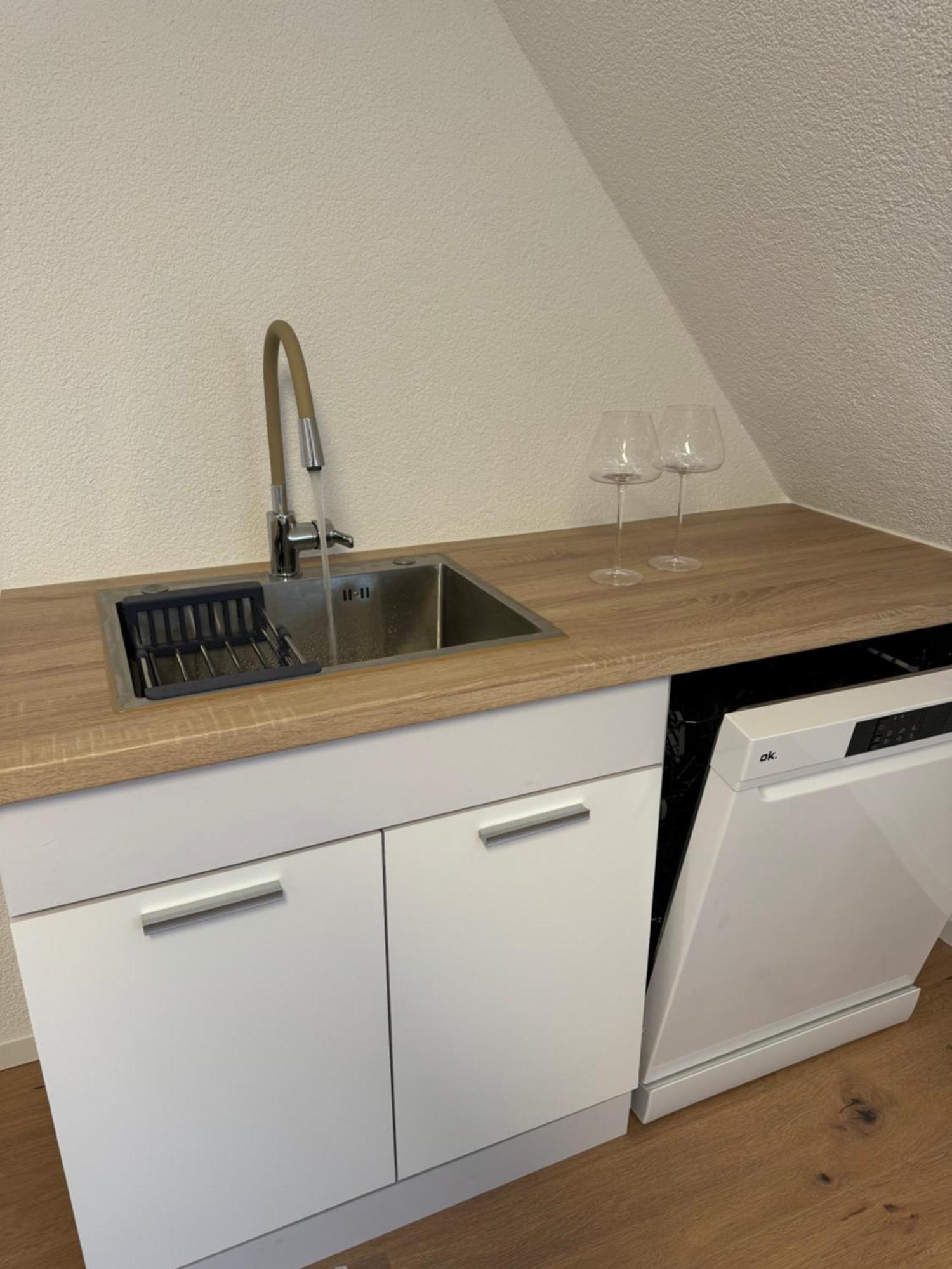Dachgeschosstraum Apartment Freudenstadt Bagian luar foto