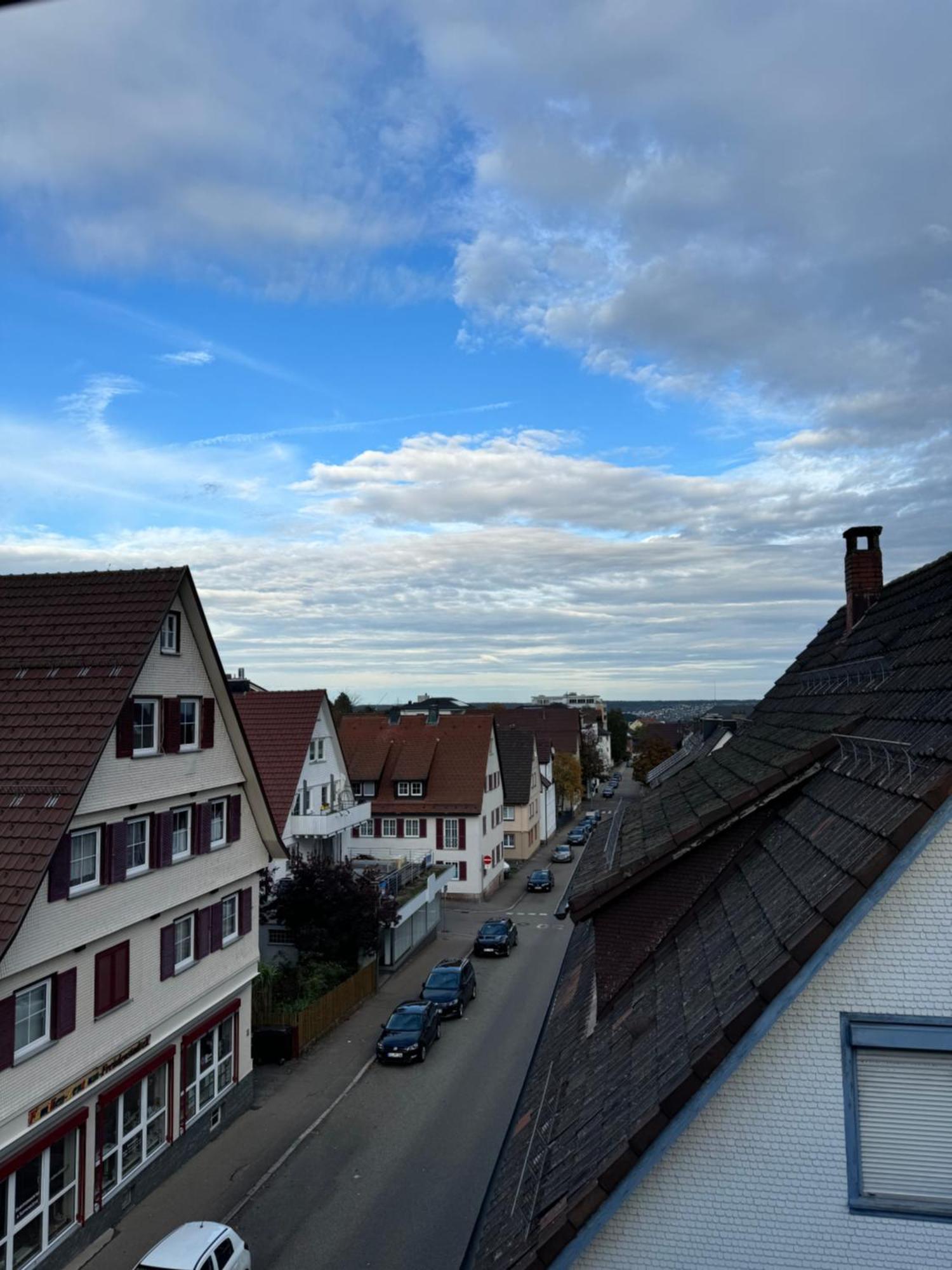 Dachgeschosstraum Apartment Freudenstadt Bagian luar foto