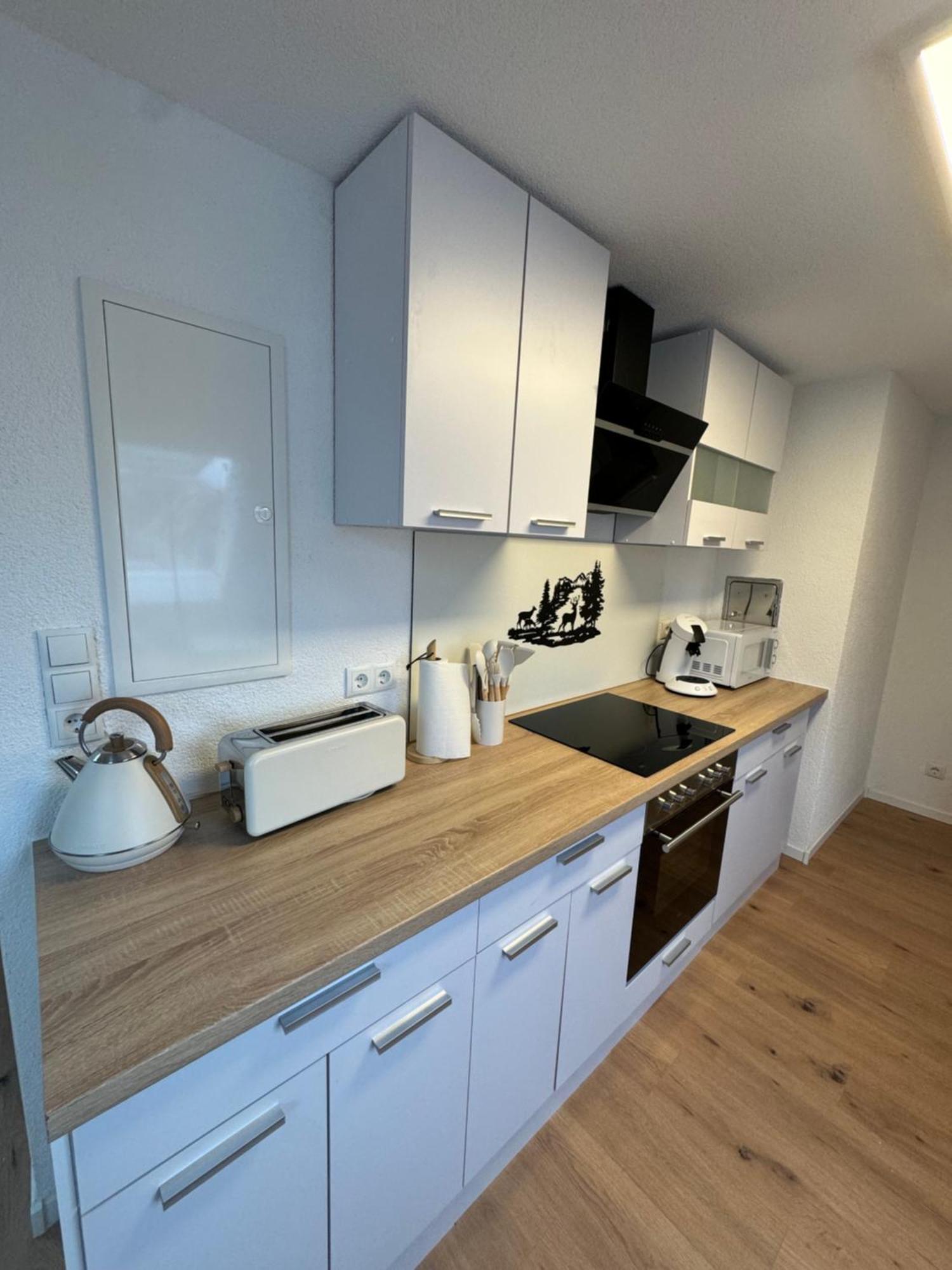 Dachgeschosstraum Apartment Freudenstadt Bagian luar foto